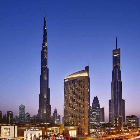 Deluxe - Address Dubai Mall - The Residence Экстерьер фото