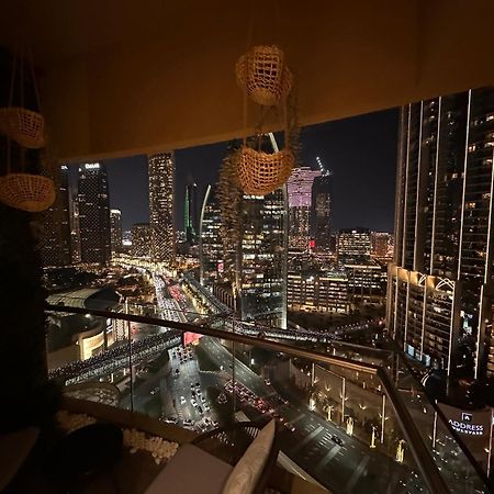 Deluxe - Address Dubai Mall - The Residence Экстерьер фото