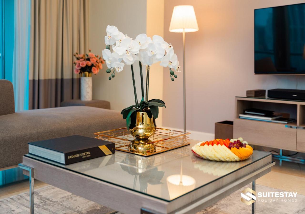 Deluxe - Address Dubai Mall - The Residence Экстерьер фото