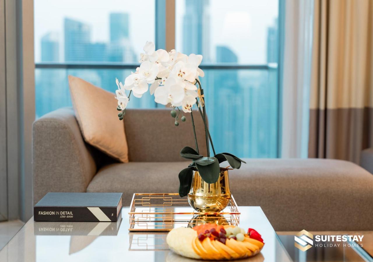 Deluxe - Address Dubai Mall - The Residence Экстерьер фото