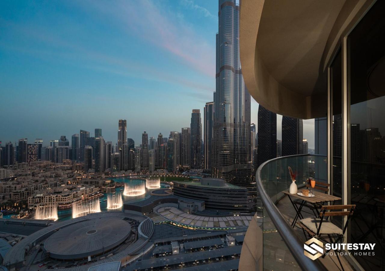 Deluxe - Address Dubai Mall - The Residence Экстерьер фото