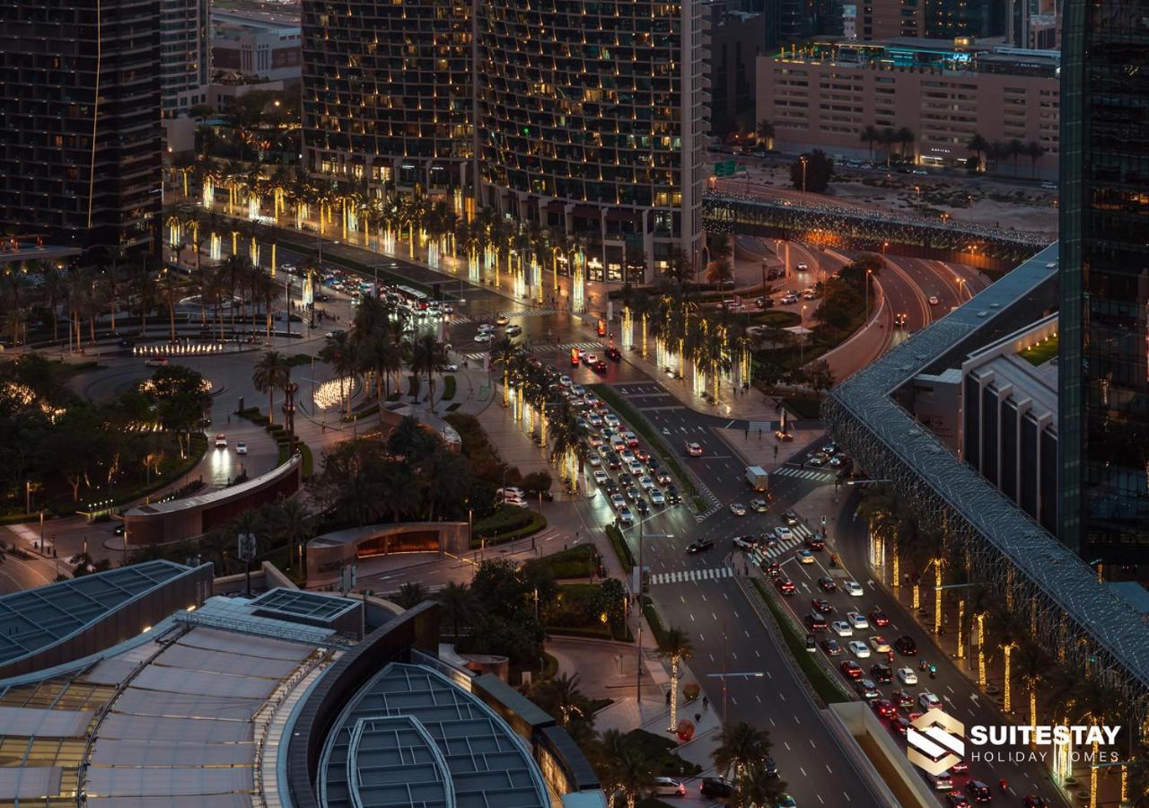 Deluxe - Address Dubai Mall - The Residence Экстерьер фото