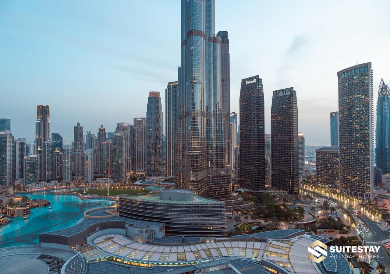 Deluxe - Address Dubai Mall - The Residence Экстерьер фото