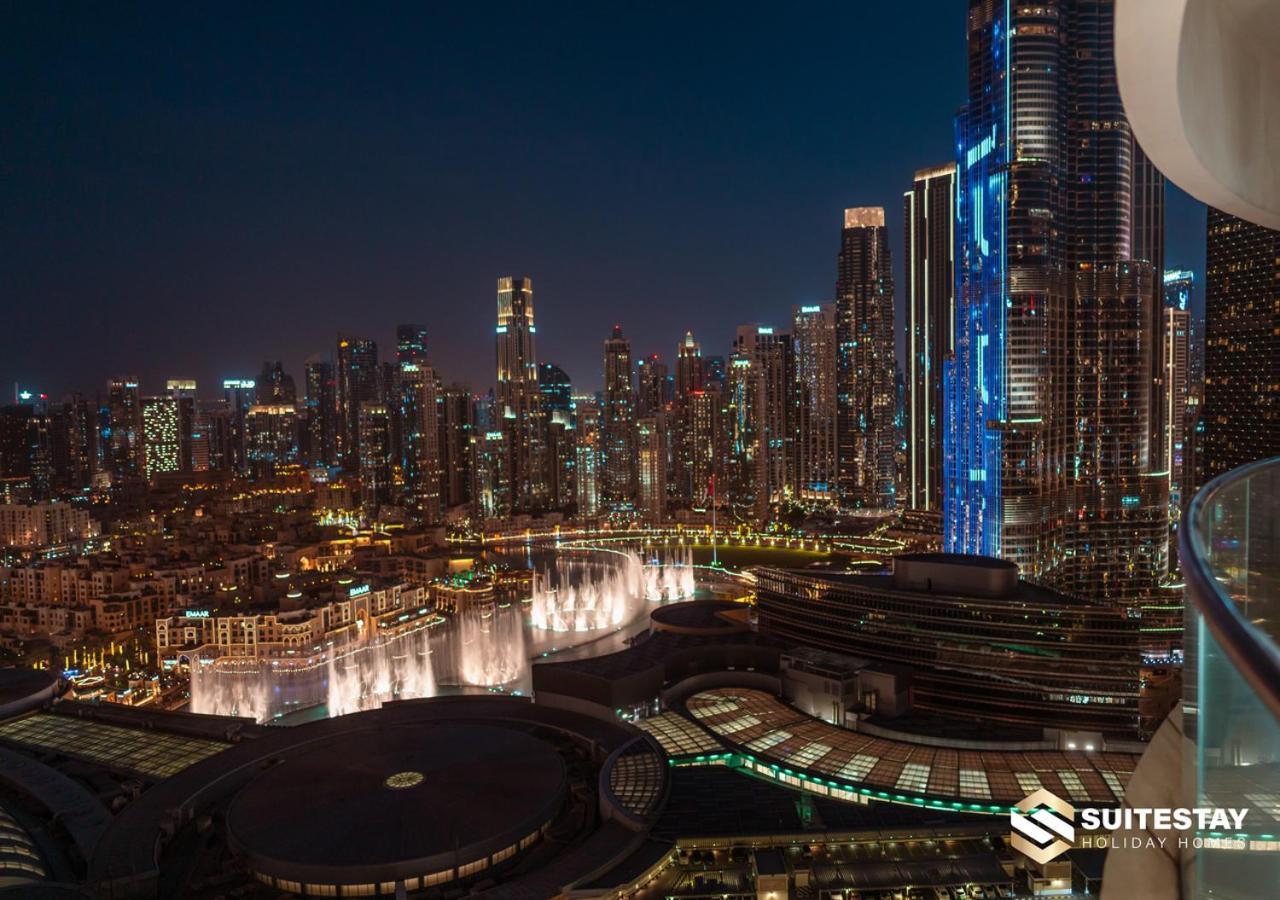 Deluxe - Address Dubai Mall - The Residence Экстерьер фото