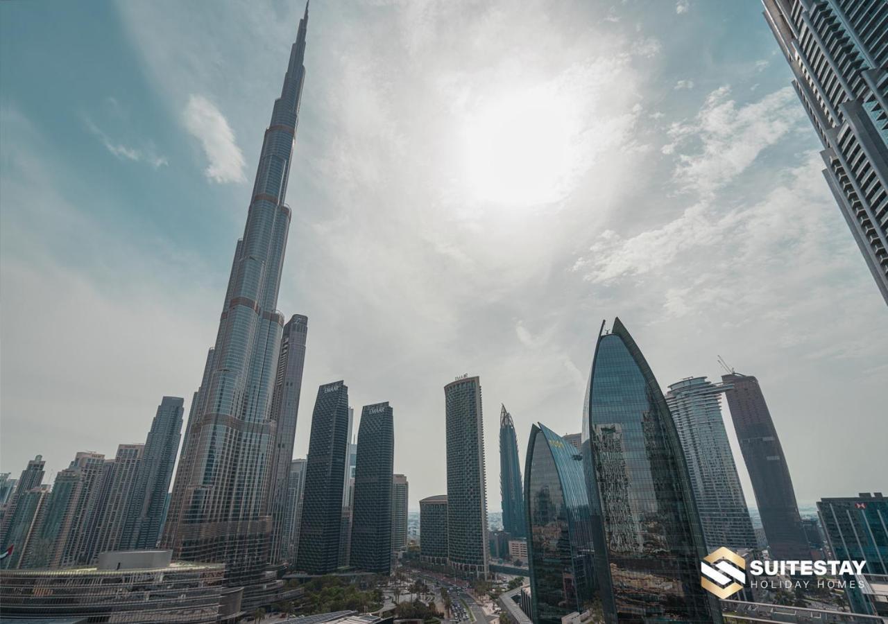 Deluxe - Address Dubai Mall - The Residence Экстерьер фото