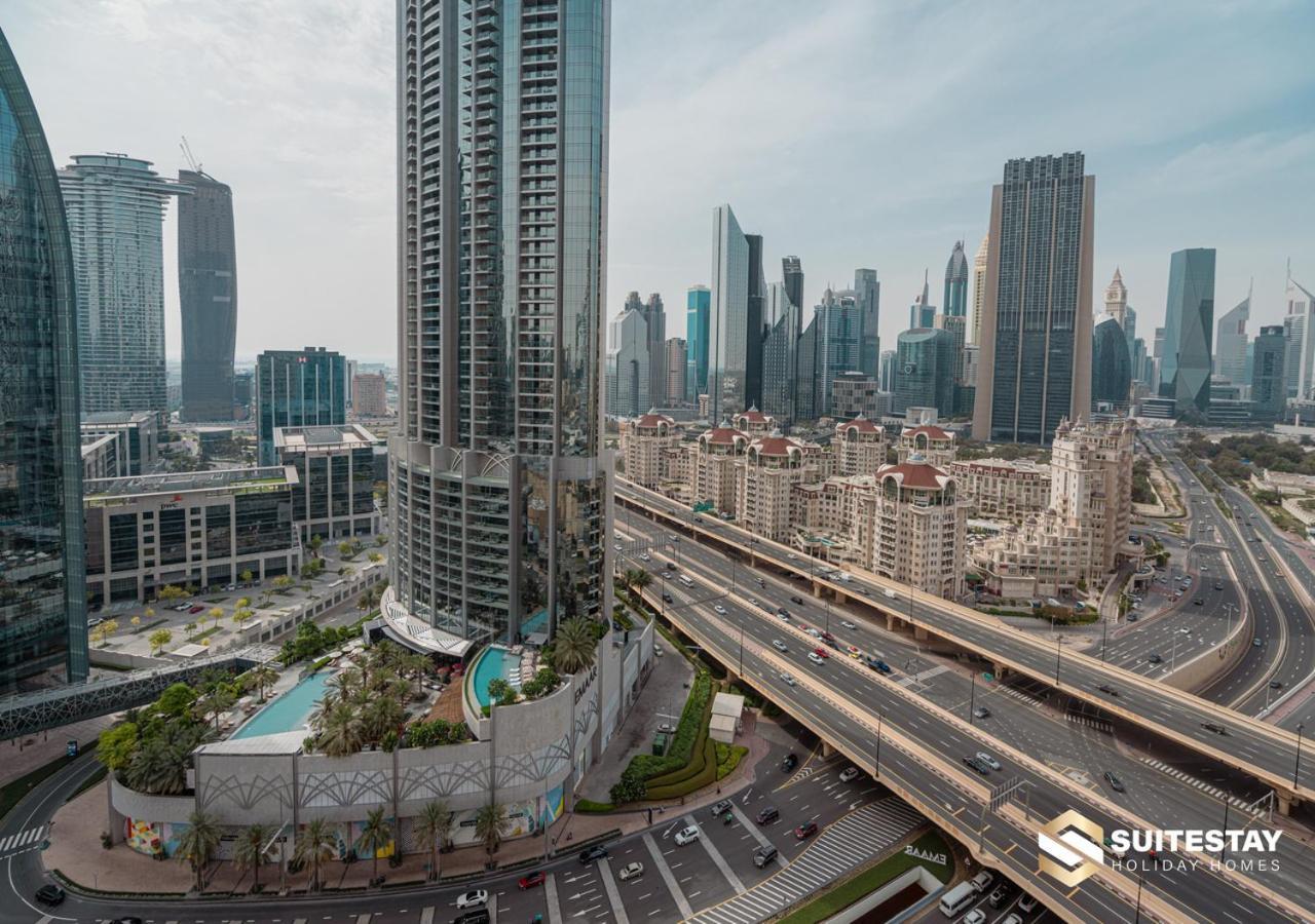 Deluxe - Address Dubai Mall - The Residence Экстерьер фото