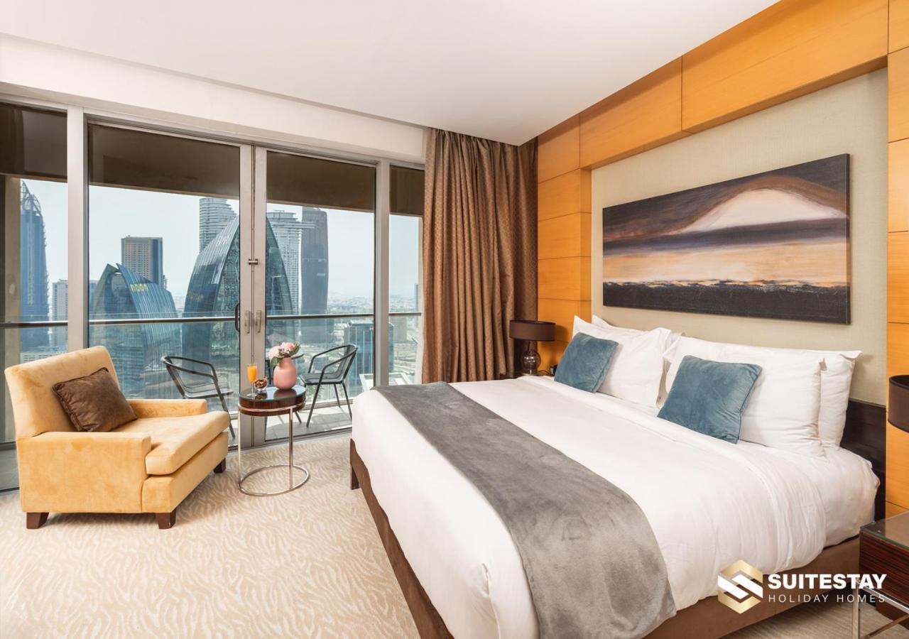 Deluxe - Address Dubai Mall - The Residence Экстерьер фото