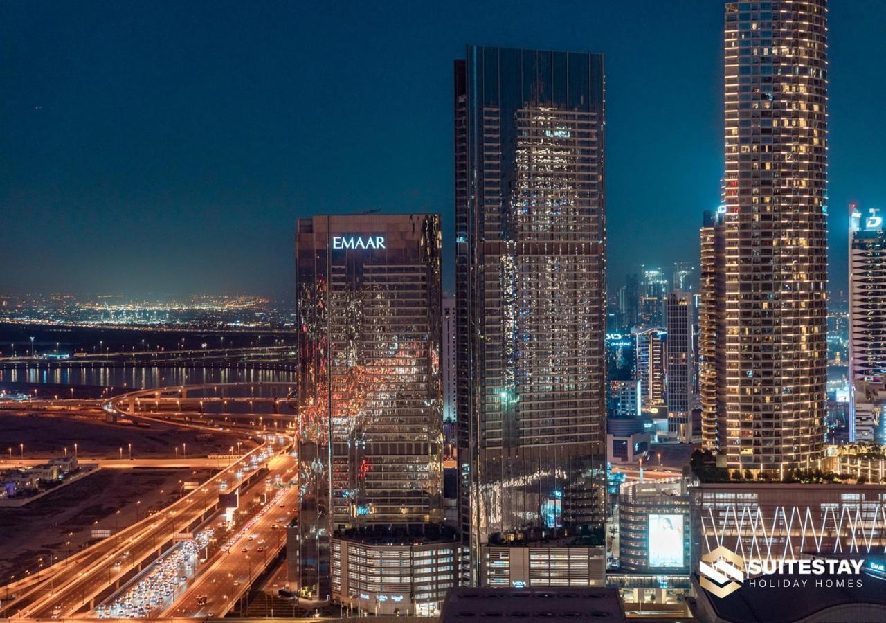 Deluxe - Address Dubai Mall - The Residence Экстерьер фото