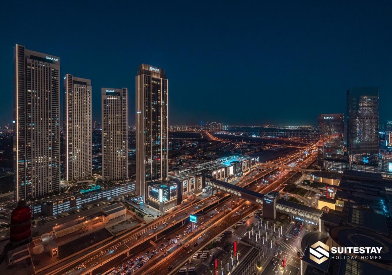 Deluxe - Address Dubai Mall - The Residence Экстерьер фото