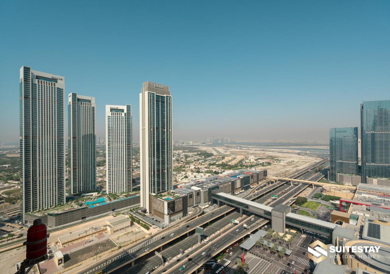 Deluxe - Address Dubai Mall - The Residence Экстерьер фото
