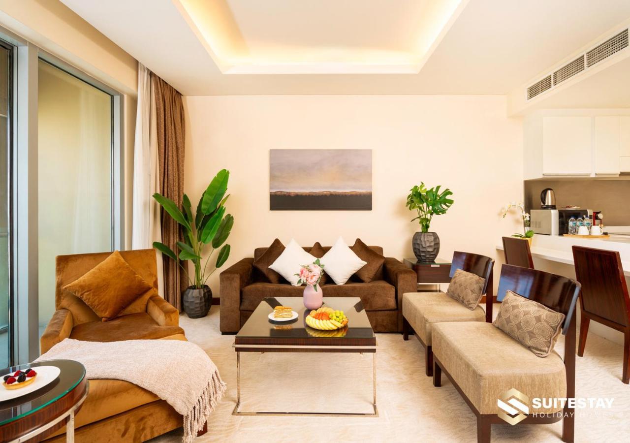 Deluxe - Address Dubai Mall - The Residence Экстерьер фото
