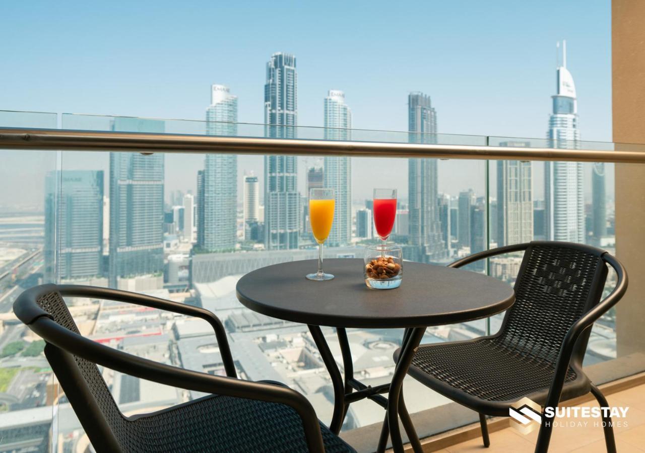 Deluxe - Address Dubai Mall - The Residence Экстерьер фото
