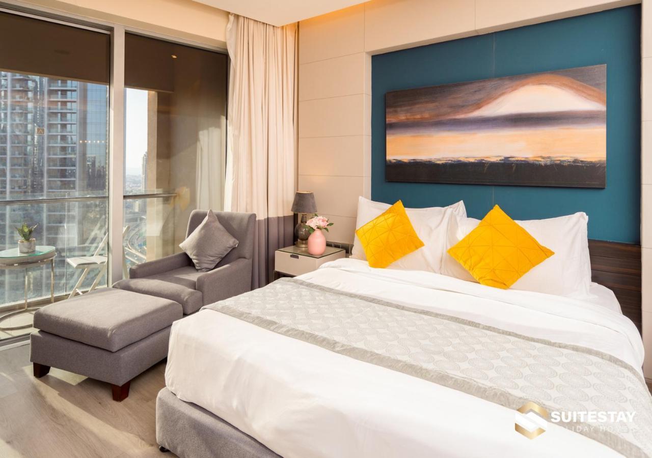Deluxe - Address Dubai Mall - The Residence Экстерьер фото