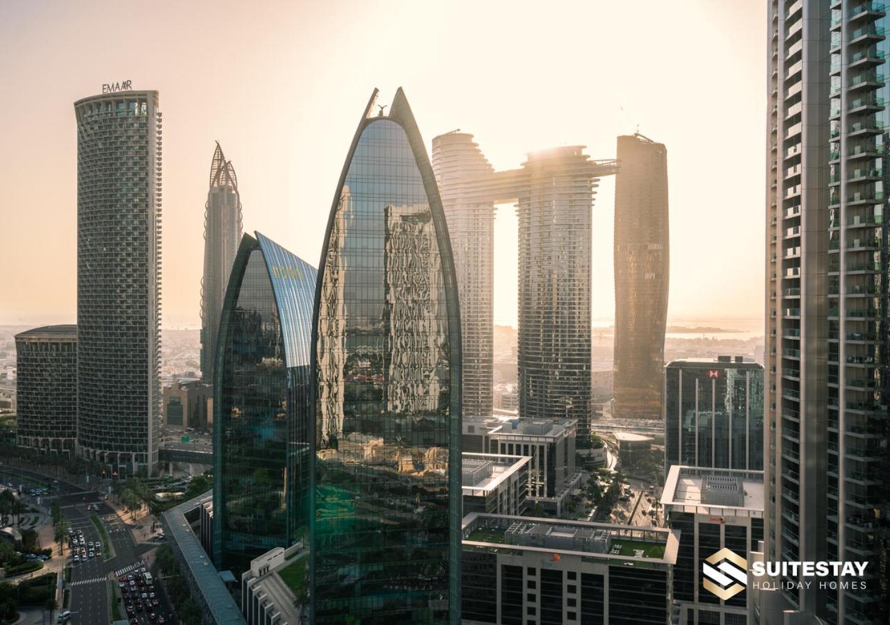 Deluxe - Address Dubai Mall - The Residence Экстерьер фото