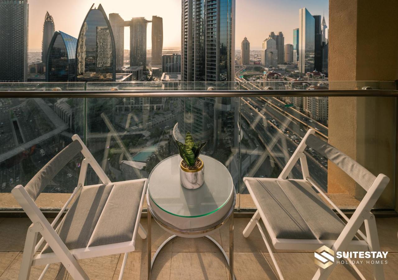 Deluxe - Address Dubai Mall - The Residence Экстерьер фото